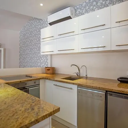 Lägenhet Guilford Loft Corfu (city)