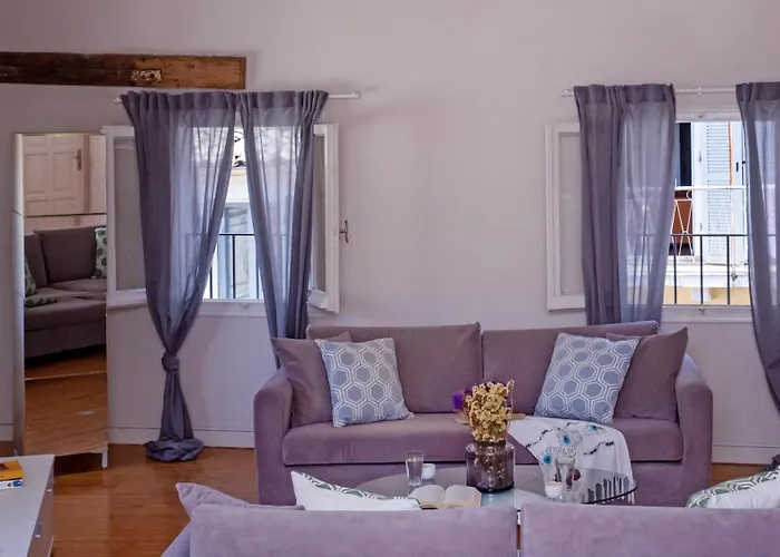 Guilford Loft Lägenhet *