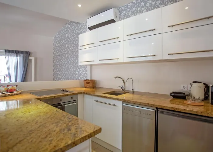 Lägenhet Guilford Loft Corfu (city)