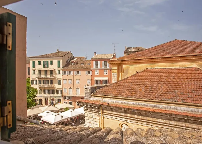 Guilford Loft Corfu (city)