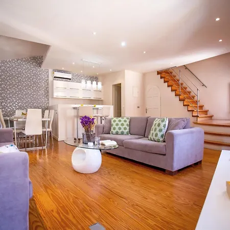 Guilford Loft Apartment Corfu (city)