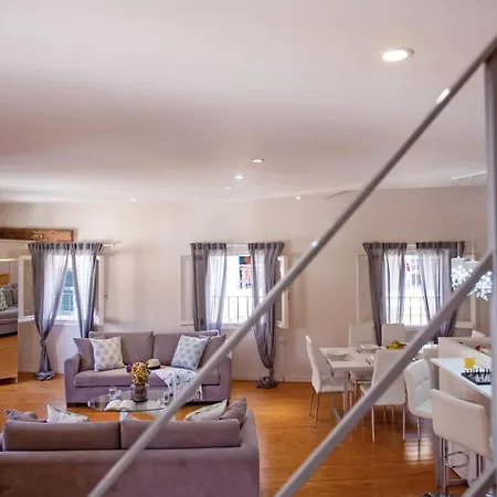 Apartament Guilford Loft *